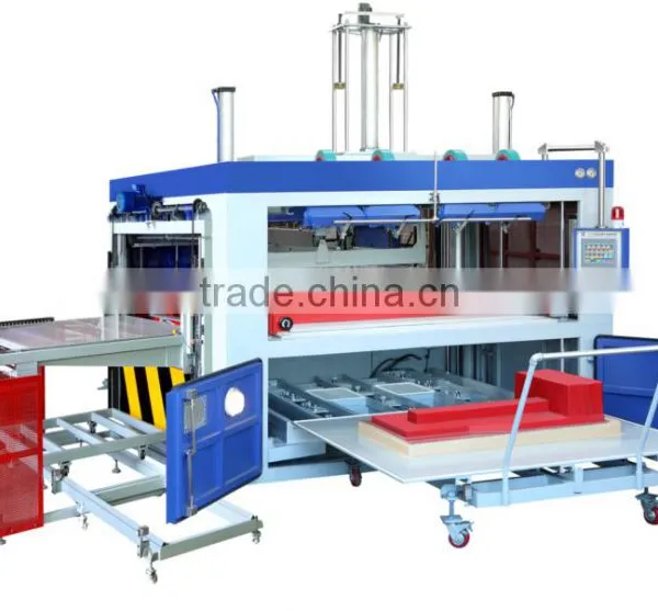 Acrylic Bathtub Forming Machine, Bathtub Vacuum Forming Machine