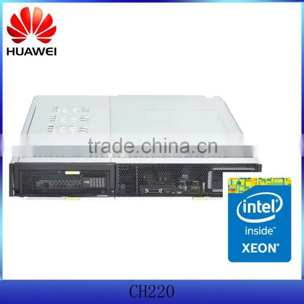Original Quidway Supplier HUAWEI Compute Node CH220 Cloud Computing Blade Server photo-2