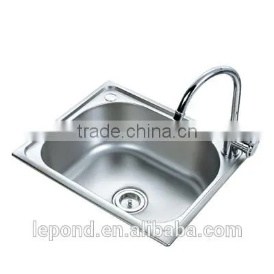 Hot Offer Undermount Double Bowl Stainless Steel Kitchen Sink With Tempered Glass