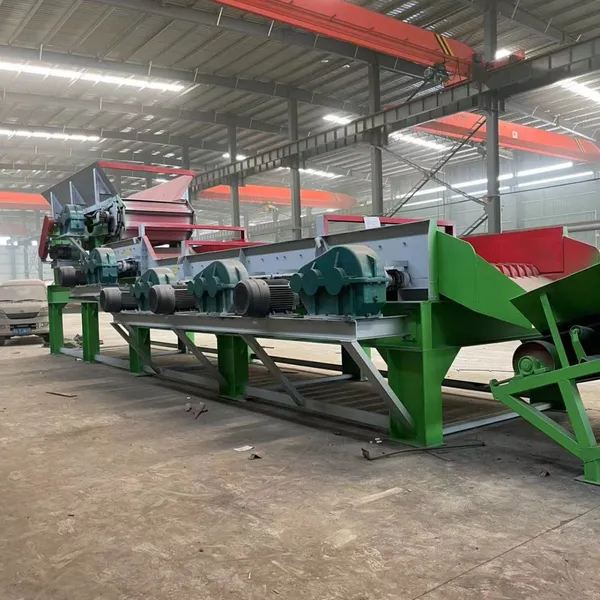 Mud-stone Separator: Reduce Labor Costs and Improve Production Efficiency photo-3
