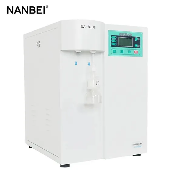 Laboratory Ultrapure Water Machine Water Purification System