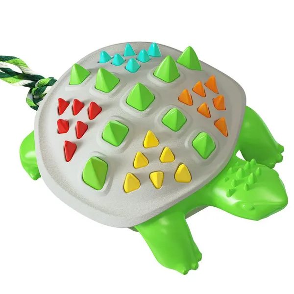 Bite Force Dog Toys Crocodile Pet Dog Toys photo-4