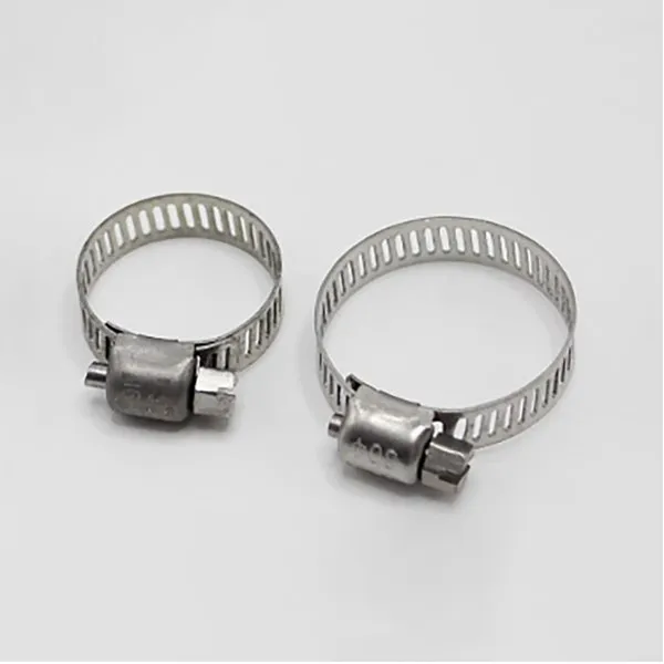 Spring Leaf German Type Hose Clamp Assembly Machine Worm Gear Hose Clip Assembly Machine ODM