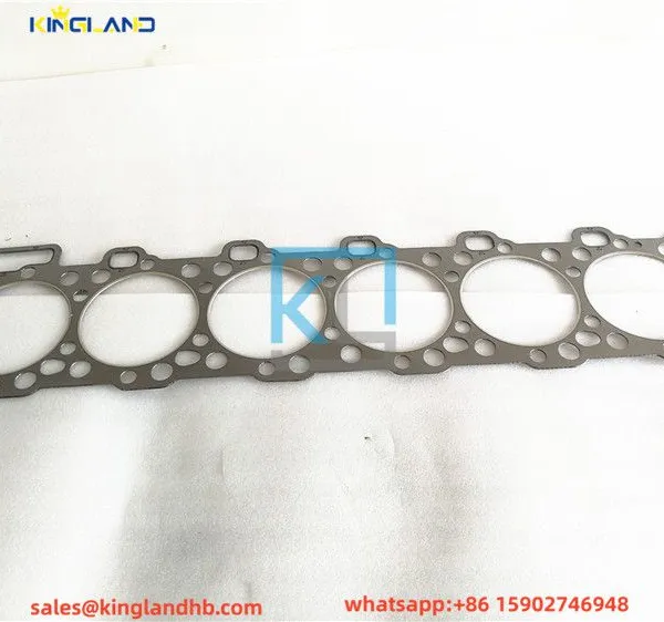 Engine Parts 2506 Gasket, Cylinder Head CH11350 Fit for Perkins photo-2