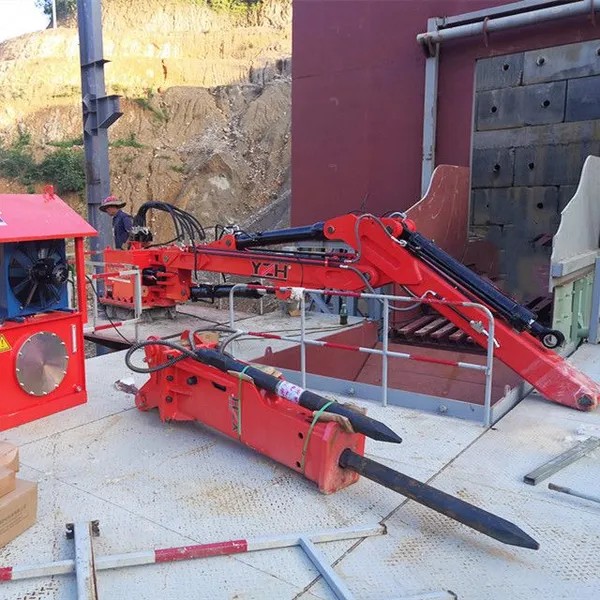 Fixed Type Boom Breaker photo-2