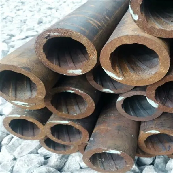 20mm Thick Wall Steel Pipe High Pressure Black Paint Thick Wall Seamless Pipe with Threading Service