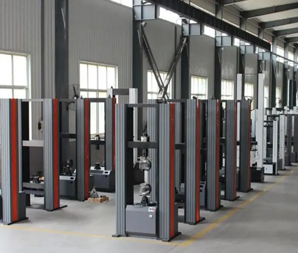 Metal & Non-metal Electronic Load Test Equipment photo-5