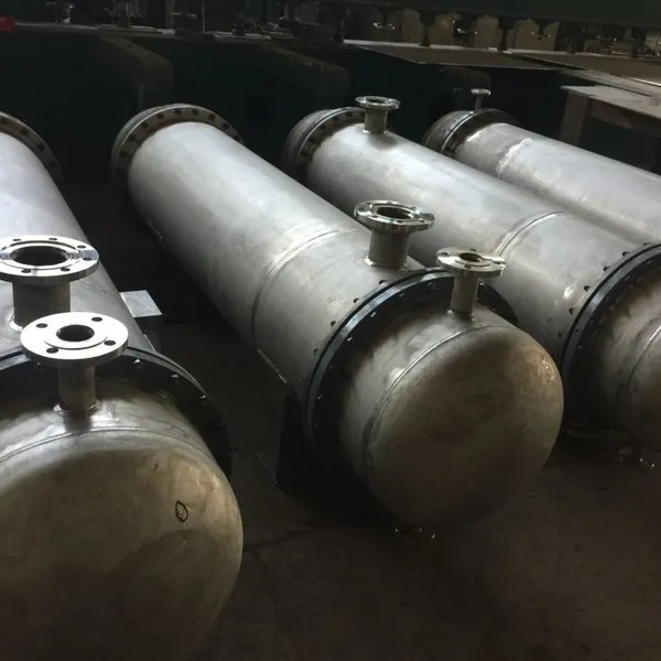 Titanium Alloy Heat Exchanger