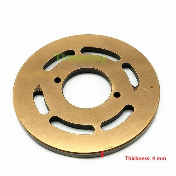 Hydraulic Pump Repair Kit Valve Plate for SPV15 Sauer Piston Pump Spare Part Distributor Plate photo-3