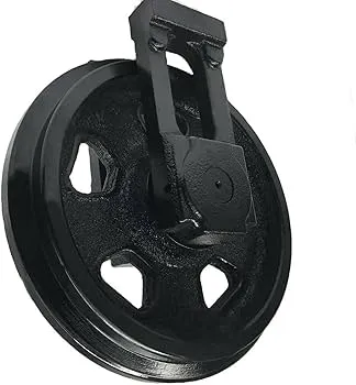 Skid Steer Loader Chassis Components - Front Idler photo-5