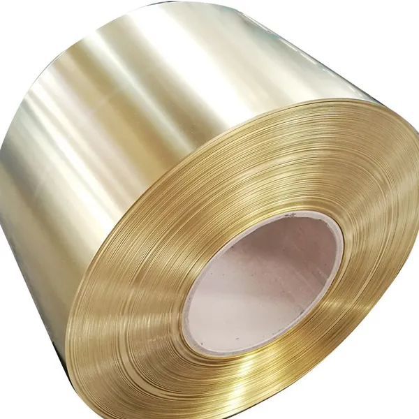 Copper Strip C1011 C1020 C1100 C1201 C1220 C1221 C1401 C1700 C1720 C1990 Copper Coil for Decoration photo-4