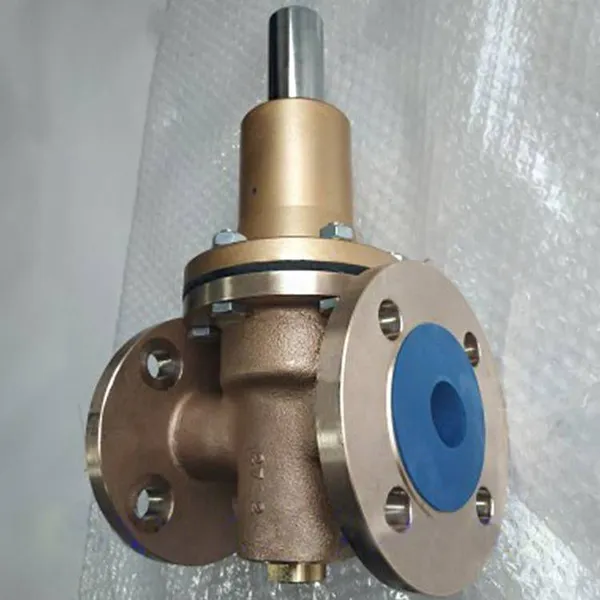 Chengzhi Marine Bronze Flange Air Pressure Reducing Valve Cb/t3656 - 94 With Classification Society Certificates Such as Ccs photo-2