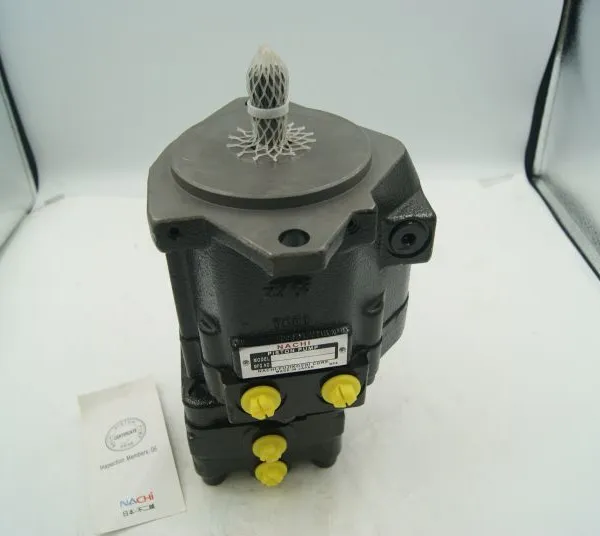 Original Hydraulic Piston Pump Hanix H50C Excavator Gear Main Pump PVD-2B-50BP-21G5-4597H PVD-2B-50 photo-5