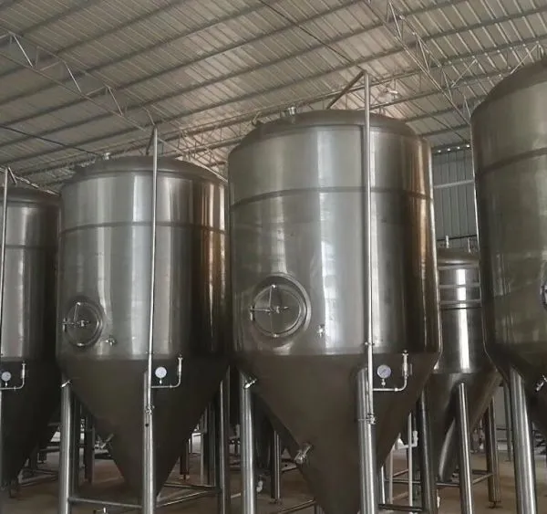 1000L-5000L Modular Beer Brewing Equipment System for Commercial Breweries photo-5