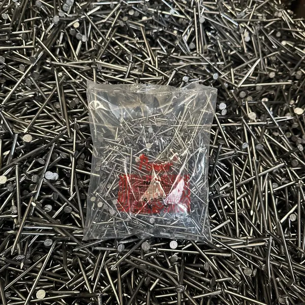 POWER Brand 18 Gauge Iron Panel Pins - Precision Nails for Decorative Panel Fixing photo-5