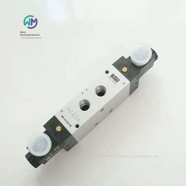 Airtec Solenoid Valve Km-10-520-hn photo-3