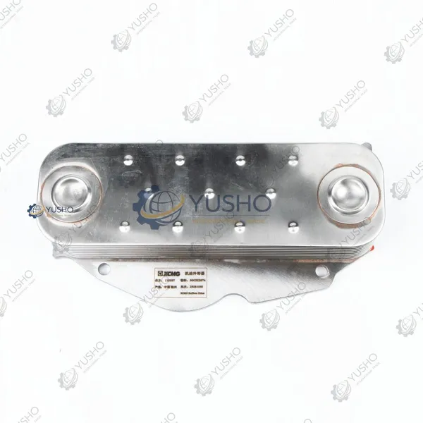 Original XCMG Parts Oil Cooler (61500010334) for GR180/LW500F/LW500FN photo-5
