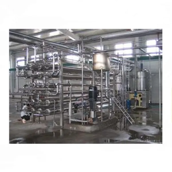 Commercial Ketchup Machine Make / Small Scale Tomato Paste Making Machine / Ketchup and Sauce Making Machine photo-6