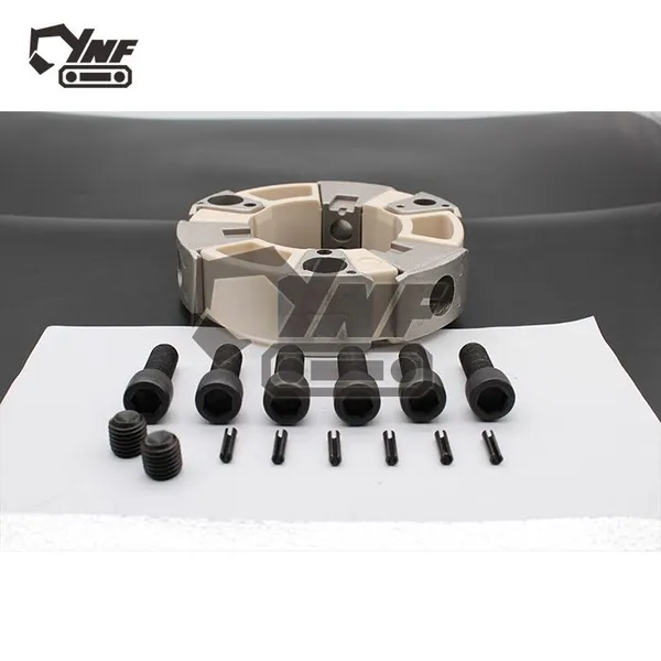 Wholesale Excavator Spare Parts Flexible Rubber Coupling 320D 323D 2797871 photo-6