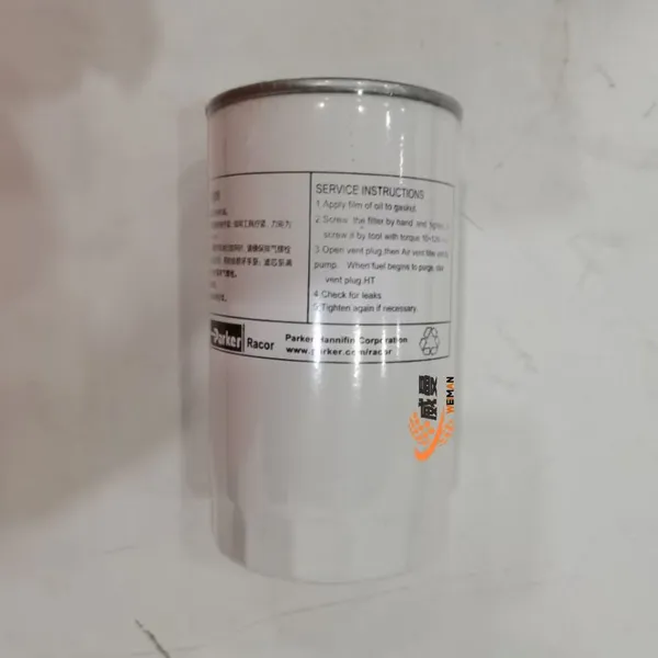 Original WEICHAI 1000442956 Fuel Filter for Wheel Loader Spare Parts in Stock. photo-2