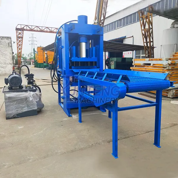 Carbon Black Briquette Machine Bamboo Charcoal Making Machine Shisha Cube Charcoal Briquette Machine photo-2