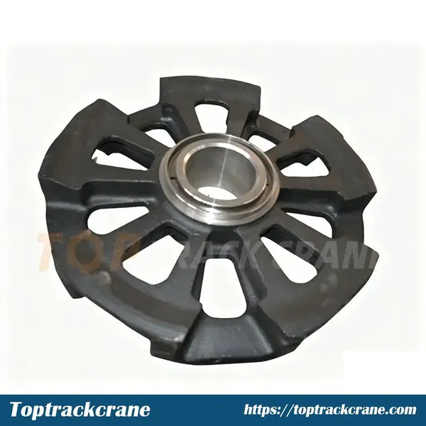 Crane Sprockets / Crawler Crane Undercarriage Parts / Crane Drive Wheel photo-4