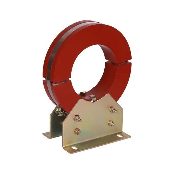 Toroidal High Current Transformer for Power Grid Monitoring and Fault Detection photo-1