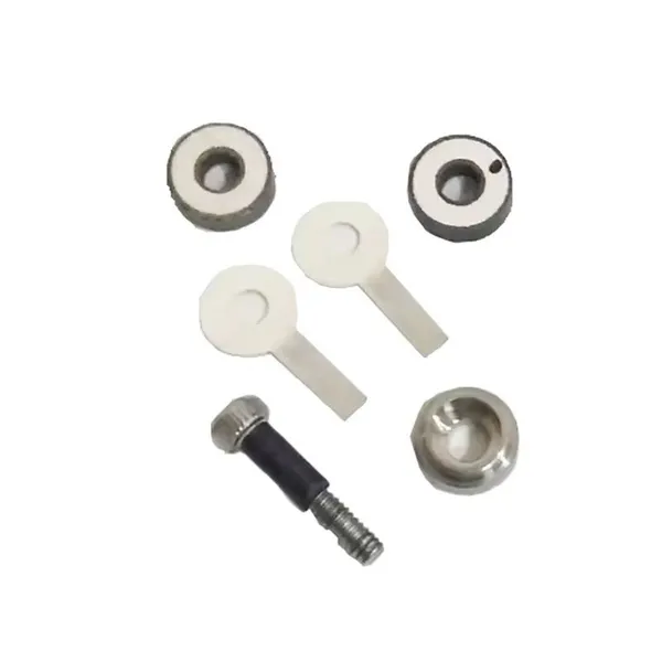 Piezo Electric Element Orifice Crystal for Nozzle for Videojet 1210 1510 1610 1220 1520 1620 Inkjet Coding Printer photo-2