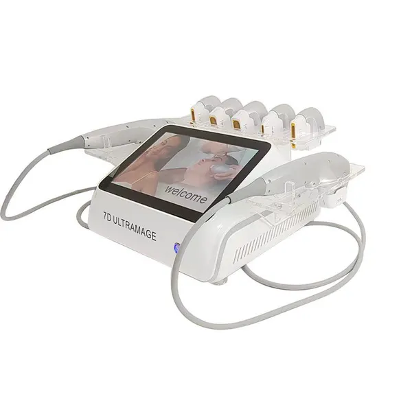 Ultraformer Device With 3MHz Frequency for Non-invasive Skin Tightening photo-5
