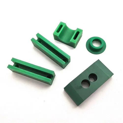 Multicolor Customized Plastic Parts photo-5