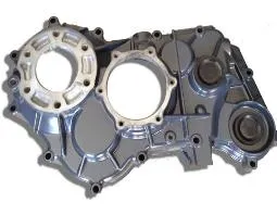 ISO9001 Certified High Pressure Aluminum Die Casting With CNC Machining Services