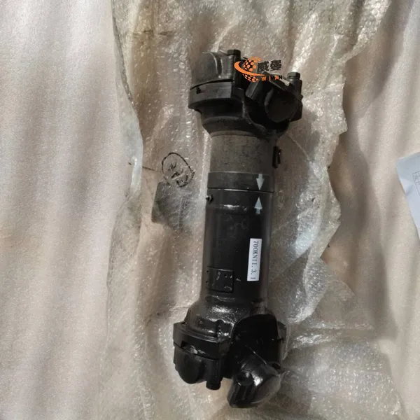XCMG 800355756 700KNII.3.1 Transmission Shaft Assembly 28.5kg With Good Price photo-2