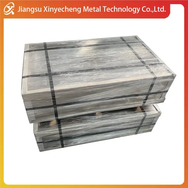 Prime Quality Box Coated Steel for Metal Box Making and Packaging Industry