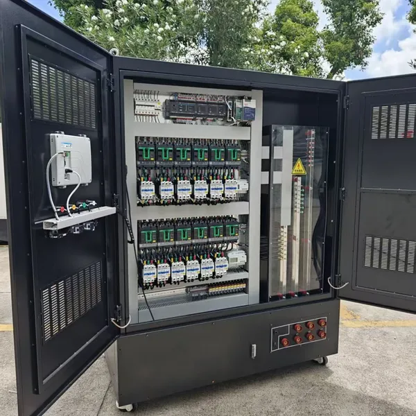 Latest Design and Upgrade of Liquid Cooling Loadbank Specifically for US‑market Customers photo-2