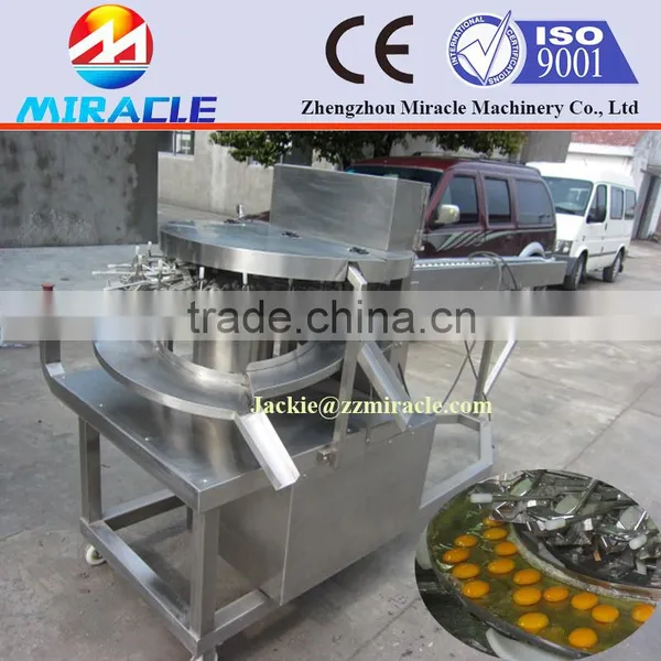 Whole Egg Liquid Break Machine for Bakery Factory photo-3
