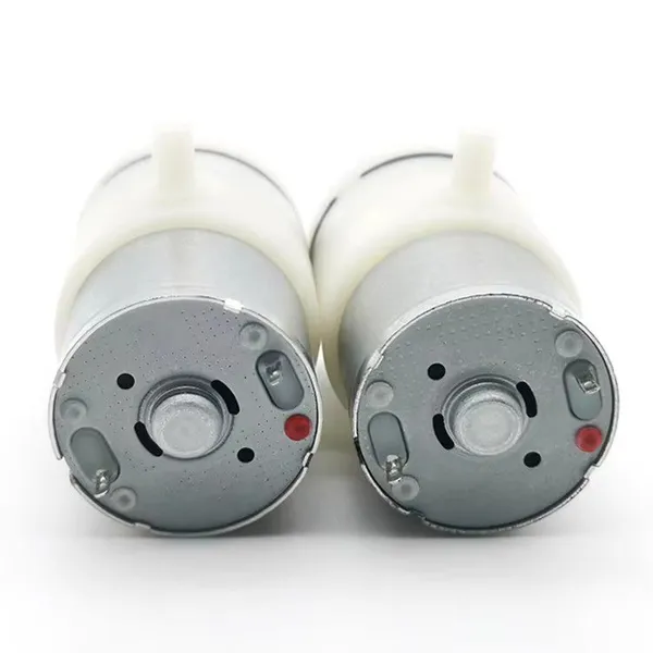 3.7V 5V 7.4V 12V 24V DC High Pressure Long Life Mini Vacuum EPDM Diaphragm Negative Pressure Breast Vacuum Pump photo-5