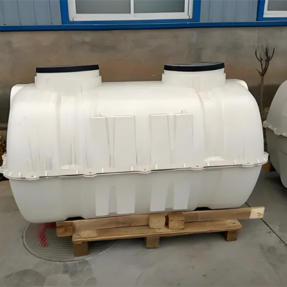 FRP Chemical Resistant Water Storage Tank for Soy Sauce, Vinegar, and Food Processing photo-5
