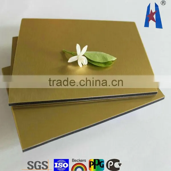 Granite Facade Cladding/metal Wall Cladding for Interior Building photo-3