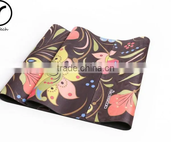 Wide Varieties Superior Materials Wear-resisting Inflatable Custom Made Non Slip Yoga Mat photo-6