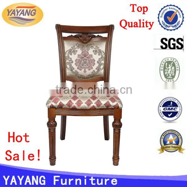 Wooden Royal French Hand Carved Oak Dining Chinese Antique Chair, Chinese Antique Furniture photo-4