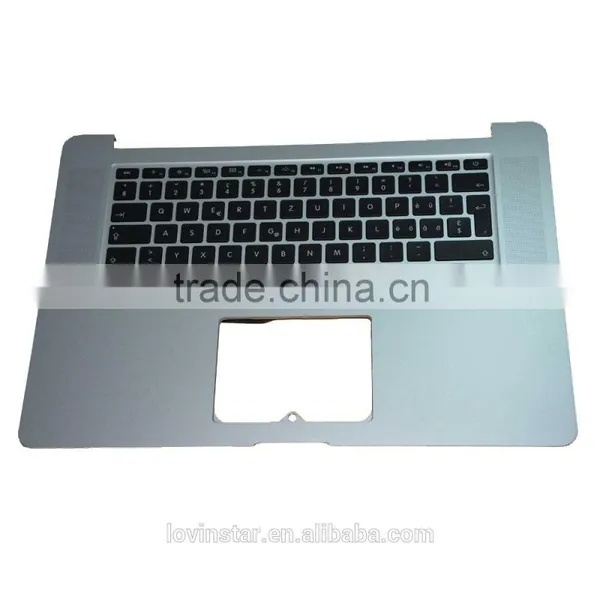 China Market Top Case With Used Keyboard For Apple MacBook Pro Retina A1398 2013 US Layout photo-4