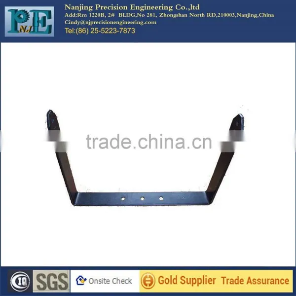 Custom Stamp Part,stamp Handle,stainless Steel Stamping Part photo-3