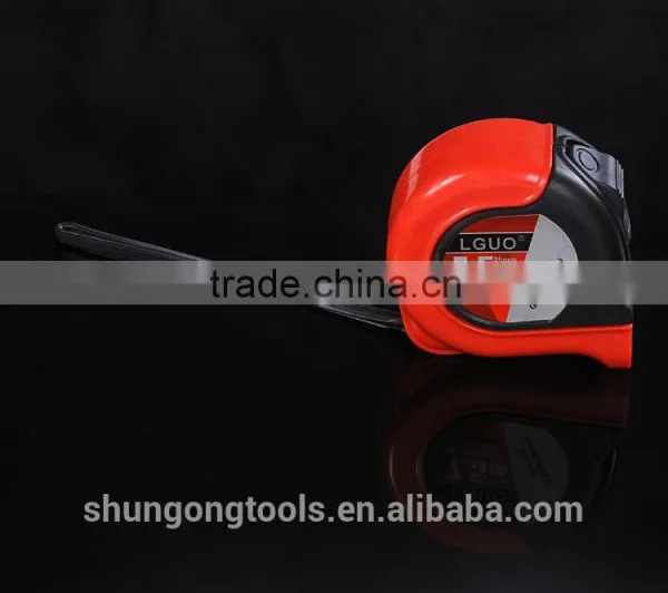New Design High Quality Heavy Duty Waterproof Retractable Steel Measuring Tape photo-3