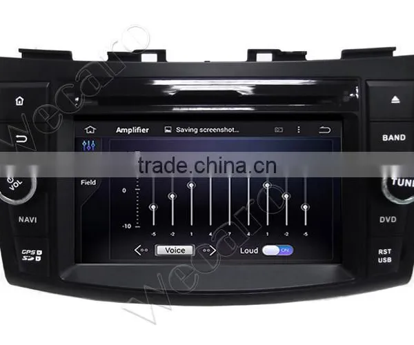 Wecaro WC-SS7669 Android 4.4.4 Car Dvd Player Touch Screen for Suzuki Swift Car Dvd Gps Navigation System Stereo 1080p photo-4