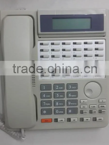 Novelty Wall Mounted Telephone for Pabx System photo-2