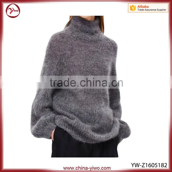 Women Long Sleeve 2016 New Model Sweater photo-2