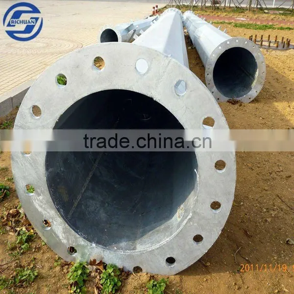 RICHUAN 600W VAWT Electric Generating Windmills for Sale photo-3