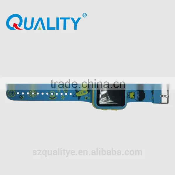 Smart Watch for Kids GPS Tracker QT-KB01 photo-2
