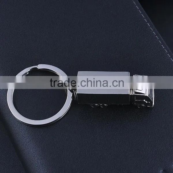 Car Key Chain Keychains Solid Personality of the Truck Metal Keychain Quality Choice photo-2