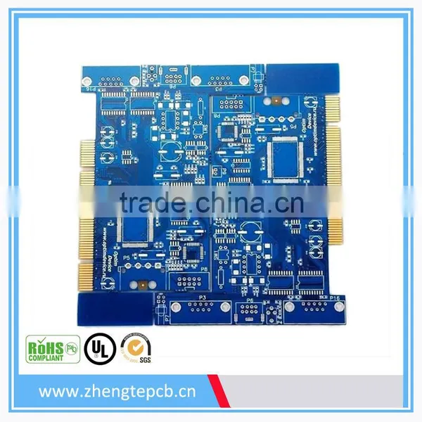 High Quality CEM3 Immersion Tin Multilayer Rigid Printed Circuit Board photo-4